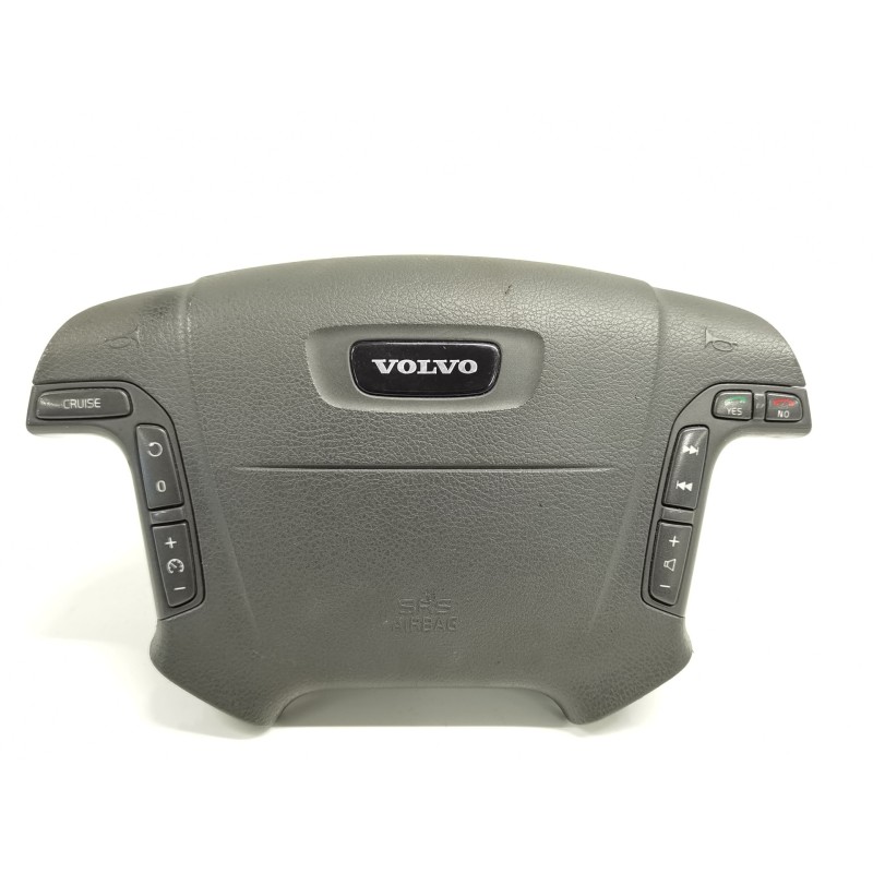 Recambio de airbag delantero izquierdo para volvo s80 berlina 2.5 d referencia OEM IAM 8638255 Recambio de airbag delantero izquierdo para volvo s80 berlina 2.5 d referencia OEM IAM 8638255