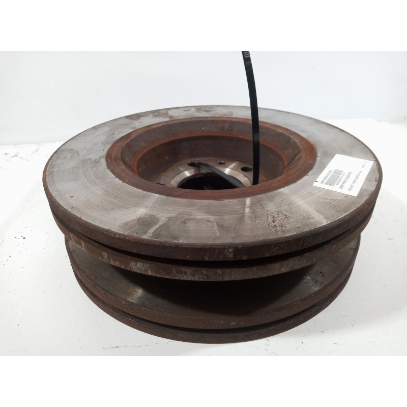 Recambio de disco freno delantero para peugeot expert kasten furg. referencia OEM IAM Recambio de disco freno delantero para peugeot expert kasten furg. referencia OEM IAM