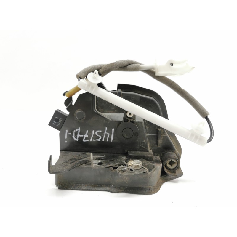Recambio de cerradura puerta delantera izquierda para bmw serie 3 compact (e46) 316ti referencia OEM IAM Recambio de cerradura puerta delantera izquierda para bmw serie 3 compact (e46) 316ti referencia OEM IAM