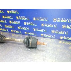 Recambio de transmision delantera izquierda para fiat stilo (192) 1.9 jtd 140 dynamic multijet referencia OEM IAM   