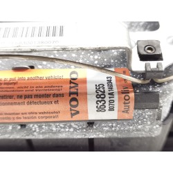 Recambio de airbag delantero izquierdo para volvo s80 berlina 2.5 d referencia OEM IAM 8638255  