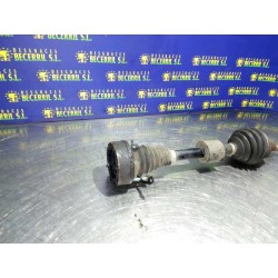 Recambio de transmision delantera izquierda para seat ibiza (6k1) signo referencia OEM IAM   