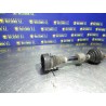 Recambio de transmision delantera izquierda para seat ibiza (6k1) signo referencia OEM IAM   