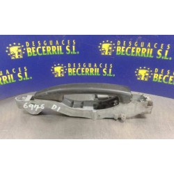 Recambio de maneta exterior delantera izquierda para peugeot expert kasten furg. referencia OEM IAM   