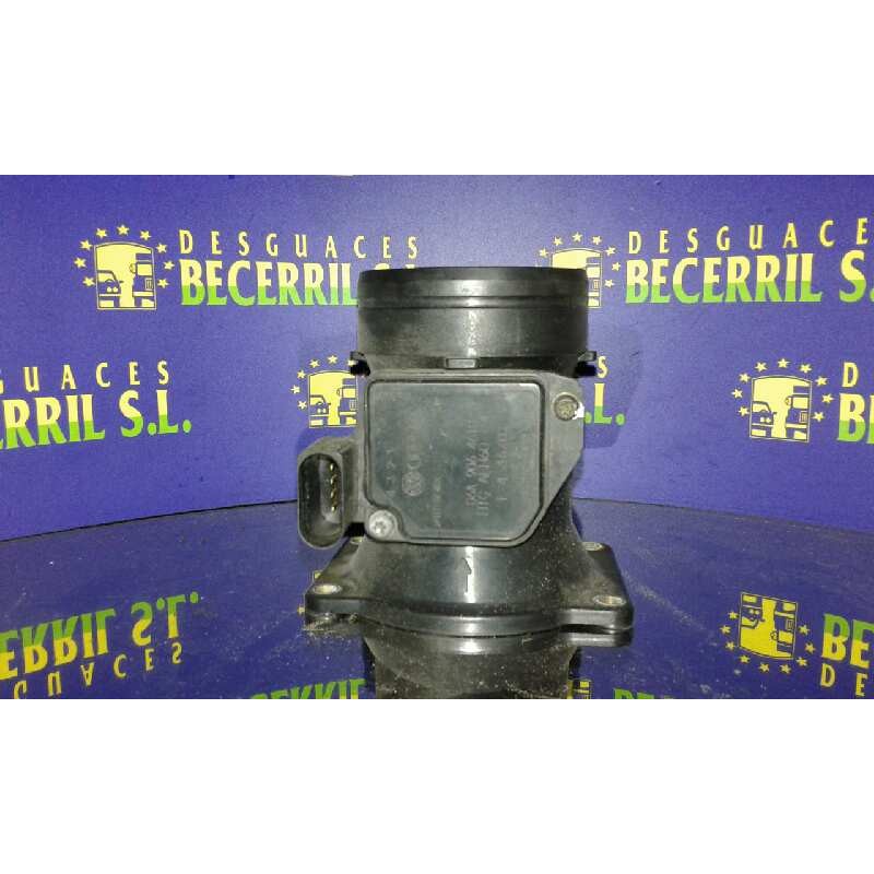 Recambio de caudalimetro para seat leon (1m1) 1.6 referencia OEM IAM 06A906461B AFH6010C Recambio de caudalimetro para seat leon (1m1) 1.6 referencia OEM IAM 06A906461B AFH6010C