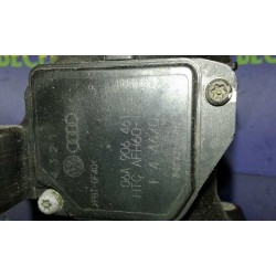 Recambio de caudalimetro para seat leon (1m1) 1.6 referencia OEM IAM 06A906461B AFH6010C 