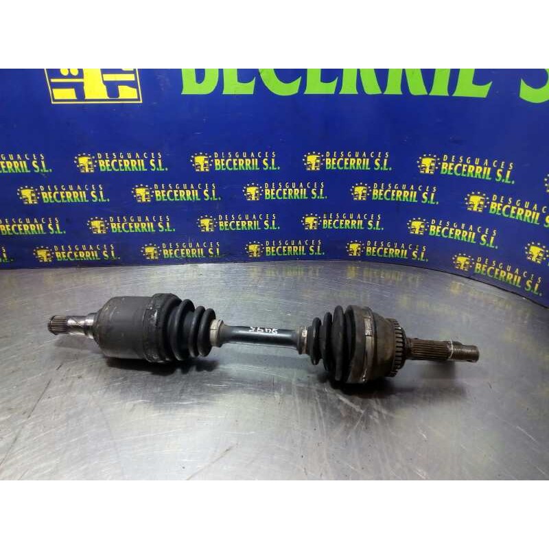 Recambio de transmision delantera izquierda para nissan almera (n16/e) acenta referencia OEM IAM Recambio de transmision delantera izquierda para nissan almera (n16/e) acenta referencia OEM IAM