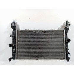 Recambio de radiador agua para opel meriva cosmo referencia OEM IAM   