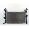 Recambio de radiador agua para opel meriva cosmo referencia OEM IAM   