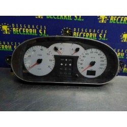 Recambio de cuadro instrumentos para renault scenic (ja..) 1.9 dci rt referencia OEM IAM P7700428718A 216506943A 