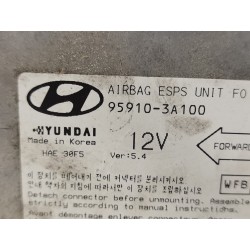 Recambio de centralita airbag para hyundai trajet (fo) 2.0 crdi gls referencia OEM IAM 959103A100  