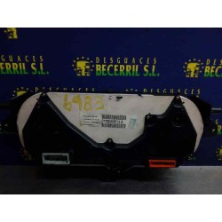 Recambio de cuadro instrumentos para renault scenic (ja..) 1.9 dci rt referencia OEM IAM P7700428718A 216506943A 