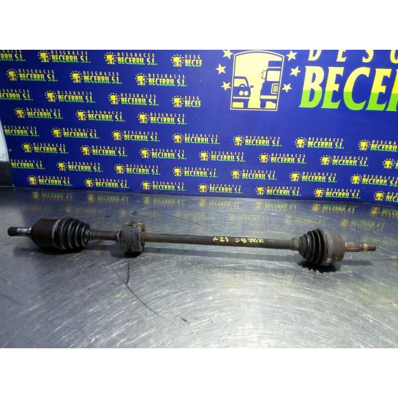 Recambio de transmision delantera derecha para fiat bravo (182) 1.4 12v s referencia OEM IAM Recambio de transmision delantera derecha para fiat bravo (182) 1.4 12v s referencia OEM IAM