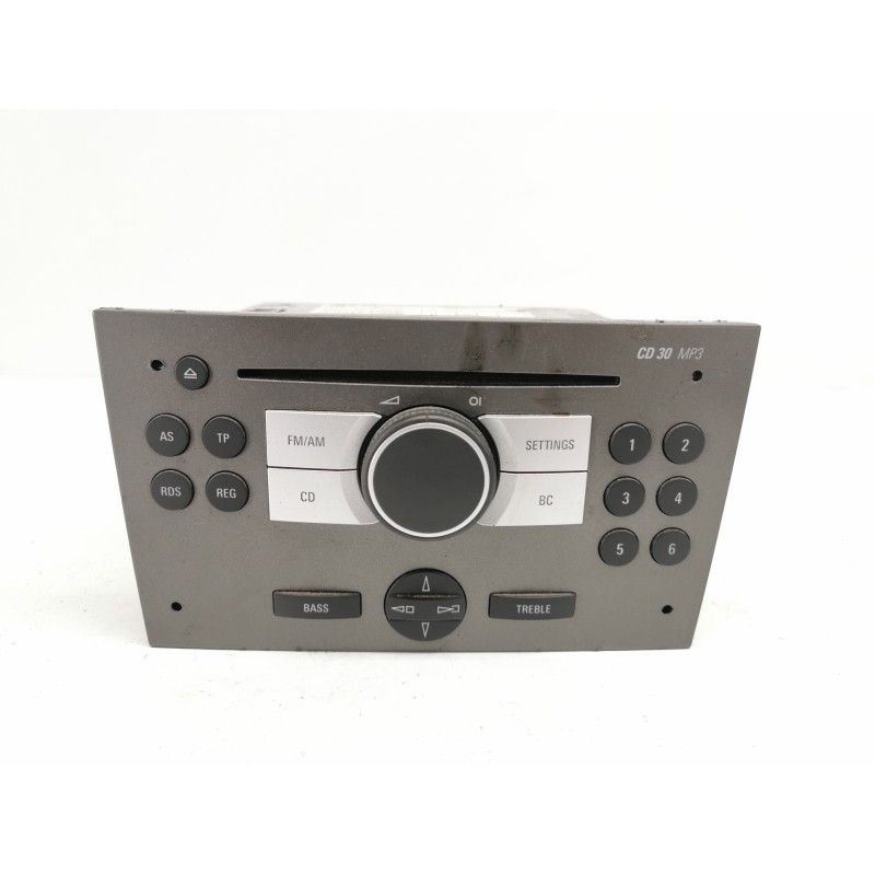 Recambio de sistema audio / radio cd para opel meriva cosmo referencia OEM IAM 13253511AX 453116246 Recambio de sistema audio / radio cd para opel meriva cosmo referencia OEM IAM 13253511AX 453116246