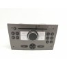 Recambio de sistema audio / radio cd para opel meriva cosmo referencia OEM IAM 13253511AX 453116246 