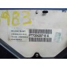 Recambio de cuadro instrumentos para renault scenic (ja..) 1.9 dci rt referencia OEM IAM P7700428718A 216506943A 