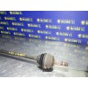 Recambio de transmision delantera derecha para fiat bravo (182) 1.4 12v s referencia OEM IAM   