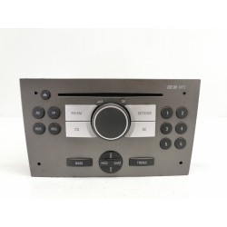 Recambio de sistema audio / radio cd para opel meriva cosmo referencia OEM IAM 13253511AX 453116246 