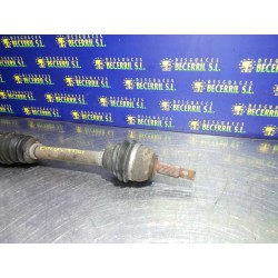 Recambio de transmision delantera izquierda para ford focus berlina (cak) ambiente referencia OEM IAM   