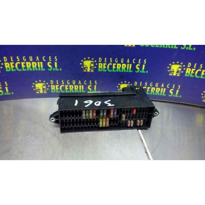 Recambio de caja reles / fusibles para volkswagen touran (1t2) edition referencia OEM IAM Recambio de caja reles / fusibles para volkswagen touran (1t2) edition referencia OEM IAM