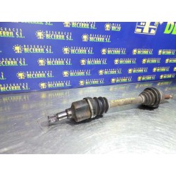 Recambio de transmision delantera izquierda para ford focus berlina (cak) ambiente referencia OEM IAM   