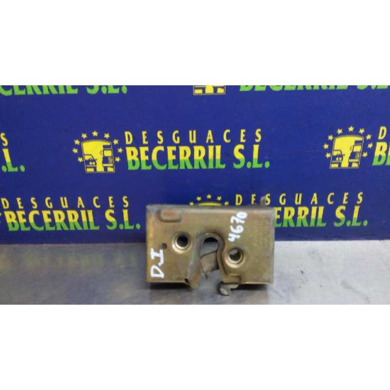Recambio de cerradura puerta delantera izquierda para volkswagen polo (861) gl referencia OEM IAM Recambio de cerradura puerta delantera izquierda para volkswagen polo (861) gl referencia OEM IAM