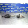 Recambio de transmision delantera izquierda para fiat doblo (119) 1.9 d sx referencia OEM IAM   