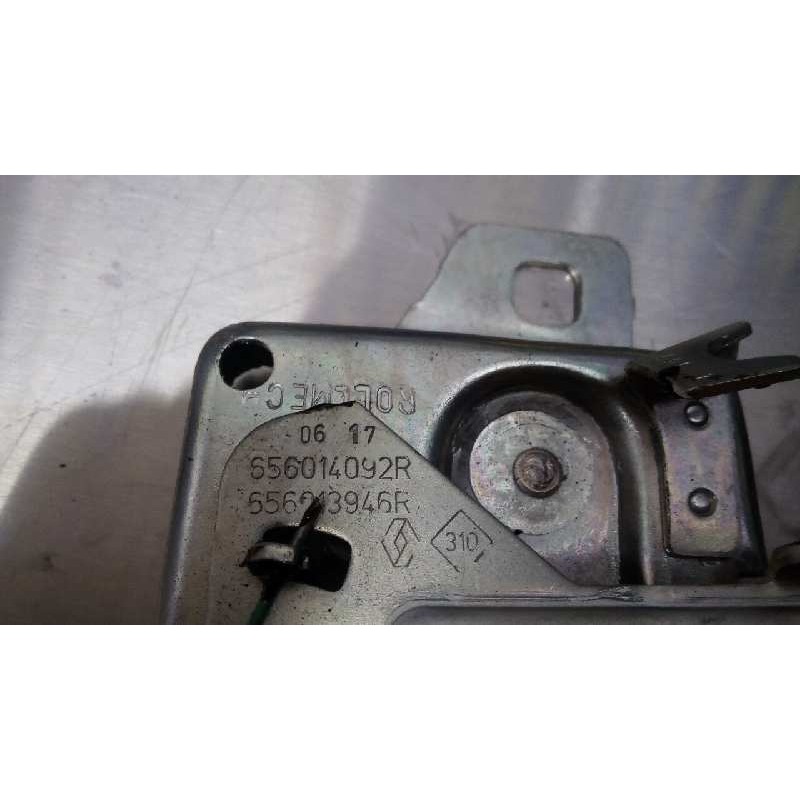 Recambio de cerradura capot para renault kangoo profesional referencia OEM IAM Recambio de cerradura capot para renault kangoo profesional referencia OEM IAM