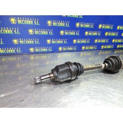 Recambio de transmision delantera izquierda para fiat doblo (119) 1.9 d sx referencia OEM IAM   