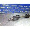Recambio de transmision delantera izquierda para fiat doblo (119) 1.9 d sx referencia OEM IAM   