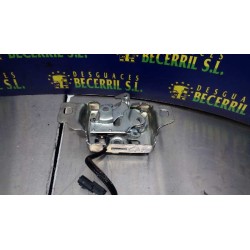 Recambio de cerradura capot para renault kangoo profesional referencia OEM IAM   