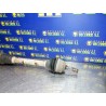 Recambio de transmision delantera derecha para peugeot 307 break / sw (s1) sw referencia OEM IAM   
