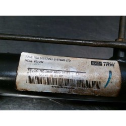 Recambio de cremallera direccion para tata indica referencia OEM IAM 284246600101  