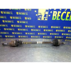 Recambio de transmision delantera izquierda para citroen c3 1.4 hdi x referencia OEM IAM 9638226380  