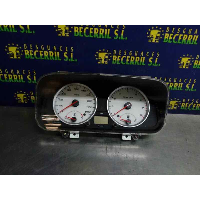 Recambio de cuadro instrumentos para tata indica referencia OEM IAM 284354209912N Recambio de cuadro instrumentos para tata indica referencia OEM IAM 284354209912N