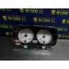 Recambio de cuadro instrumentos para tata indica referencia OEM IAM 284354209912N  