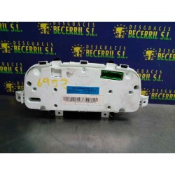 Recambio de cuadro instrumentos para tata indica referencia OEM IAM 284354209912N  