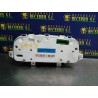Recambio de cuadro instrumentos para tata indica referencia OEM IAM 284354209912N  
