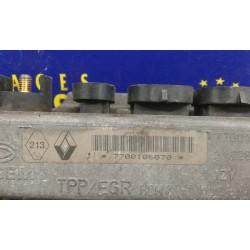Recambio de centralita motor uce para renault laguna (b56) 2.0 d rn (b56f/g) referencia OEM IAM 7700106070 21626073 