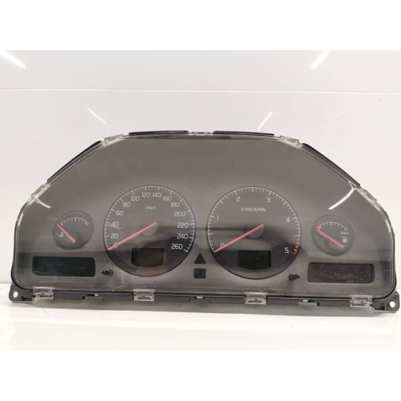 Recambio de cuadro instrumentos para volvo s80 berlina 2.5 d referencia OEM IAM 9499671 160700201 Recambio de cuadro instrumentos para volvo s80 berlina 2.5 d referencia OEM IAM 9499671 160700201