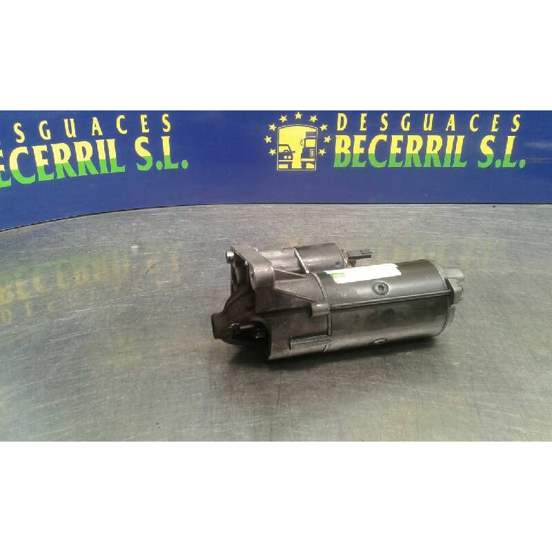 Recambio de motor arranque para renault laguna (b56) 2.0 d rn (b56f/g) referencia OEM IAM Recambio de motor arranque para renault laguna (b56) 2.0 d rn (b56f/g) referencia OEM IAM
