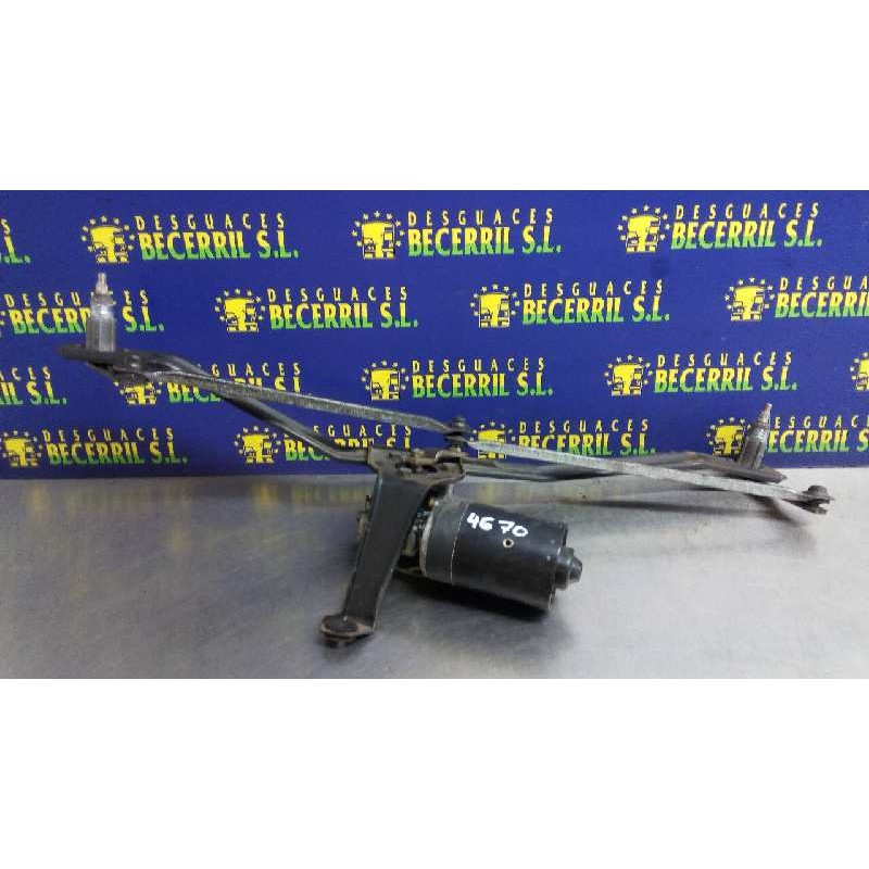 Recambio de motor limpia delantero para volkswagen polo (861) gl referencia OEM IAM 867955113 Recambio de motor limpia delantero para volkswagen polo (861) gl referencia OEM IAM 867955113
