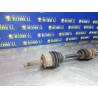 Recambio de transmision delantera izquierda para opel corsa b eco referencia OEM IAM   