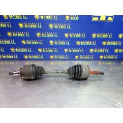 Recambio de transmision delantera izquierda para opel tigra 1.4 16v referencia OEM IAM   