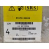Recambio de centralita airbag para peugeot 107 básico referencia OEM IAM 891700H040 212388109 