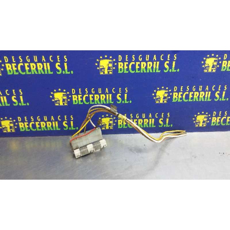 Recambio de resistencia calefaccion para volkswagen polo (861) gl referencia OEM IAM Recambio de resistencia calefaccion para volkswagen polo (861) gl referencia OEM IAM