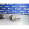 Recambio de transmision delantera izquierda para opel tigra 1.4 16v referencia OEM IAM   