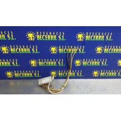 Recambio de resistencia calefaccion para volkswagen polo (861) gl referencia OEM IAM   