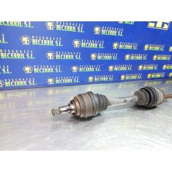 Recambio de transmision delantera izquierda para opel tigra 1.4 16v referencia OEM IAM   