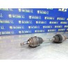 Recambio de transmision delantera izquierda para opel tigra 1.4 16v referencia OEM IAM   